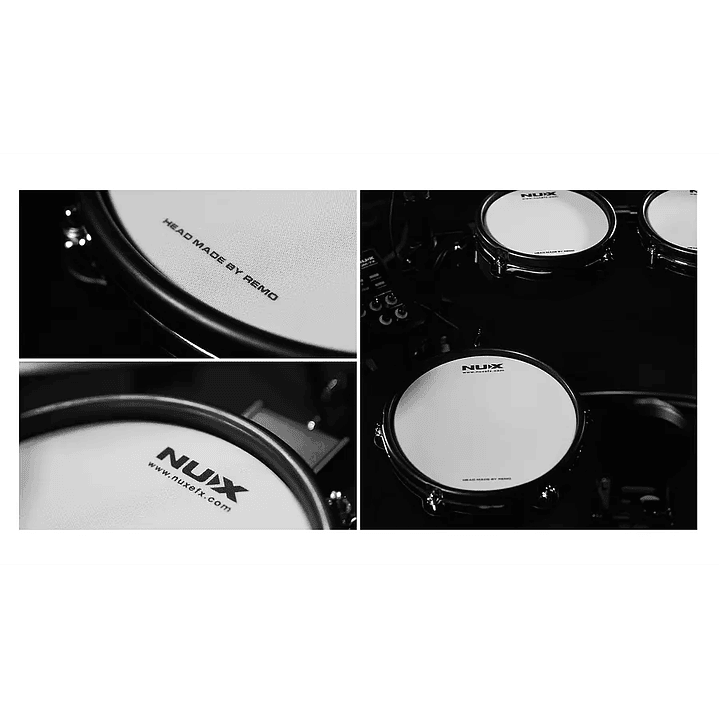 Batería Electrónica Dm-7X  3