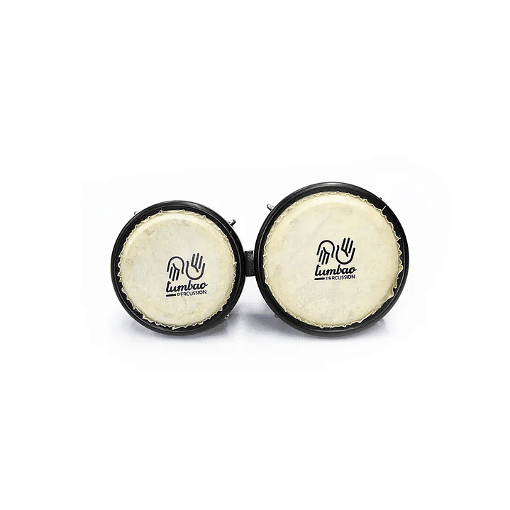 Bongo Kid Tumbao 4''+ 5'' Azul  2