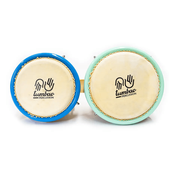 Bongo Tumbao 6.5''+ 7.5'' Con Funda  2