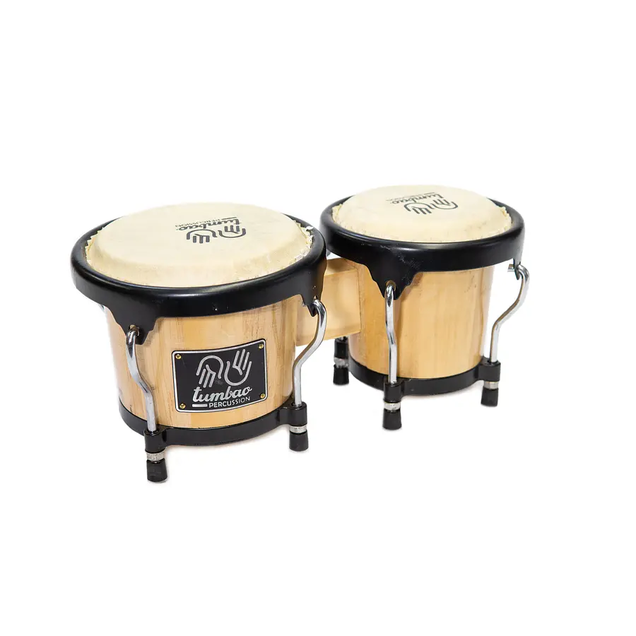 Bongo Kid Tumbao 4''+ 5'' Natural