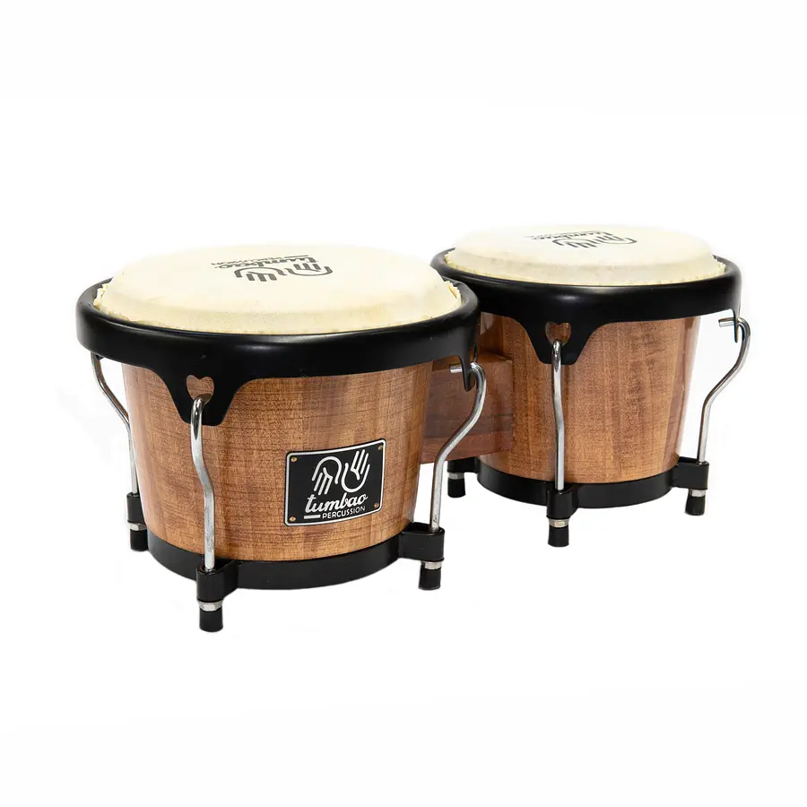 Bongo Tumbao 6''+ 7'' Con Funda