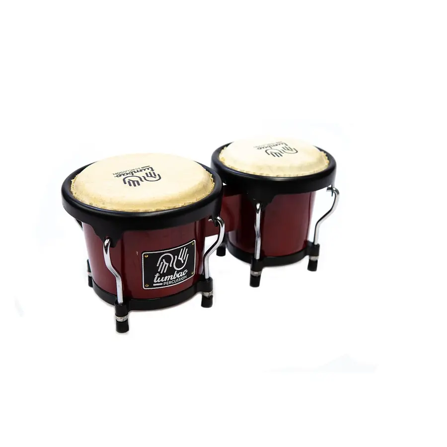 Bongo Kid Tumbao 4''+ 5'' Vinotinto