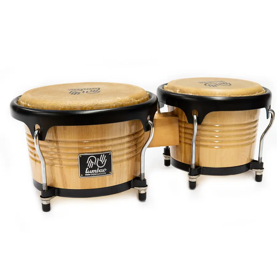 Bongo Tumbao 7.5''+ 8.5'' Con Funda