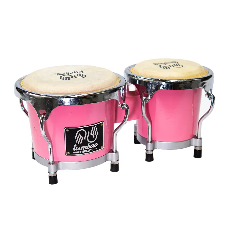 Bongo Kid Tumbao 4''+ 5'' Rosado