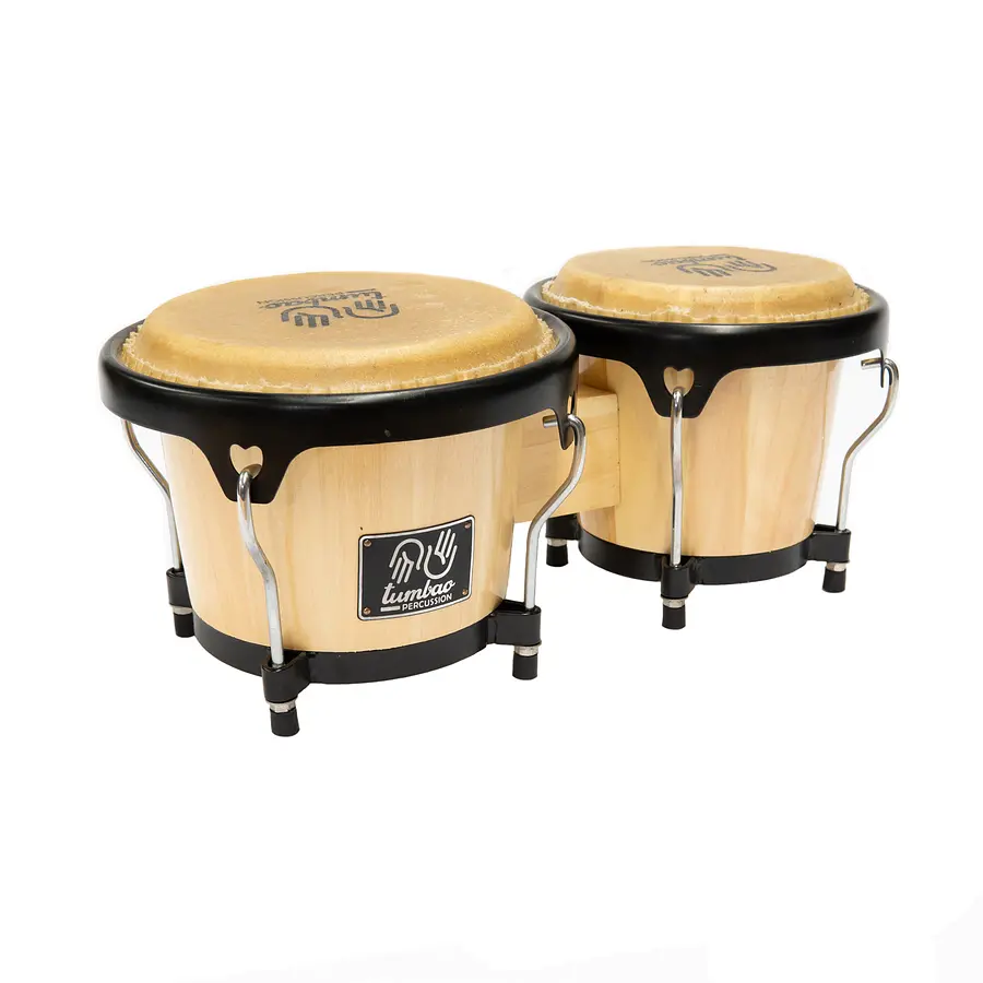 Bongo Tumbao 6''+ 7'' Con Funda