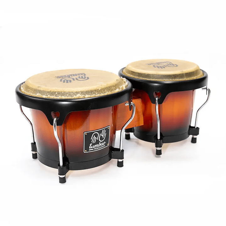 Bongo Tumbao 6''+ 7'' Con Funda 1