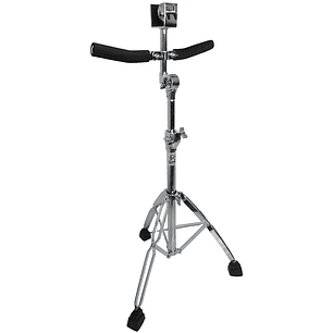 Stand cromado conga con soporte Tumbao