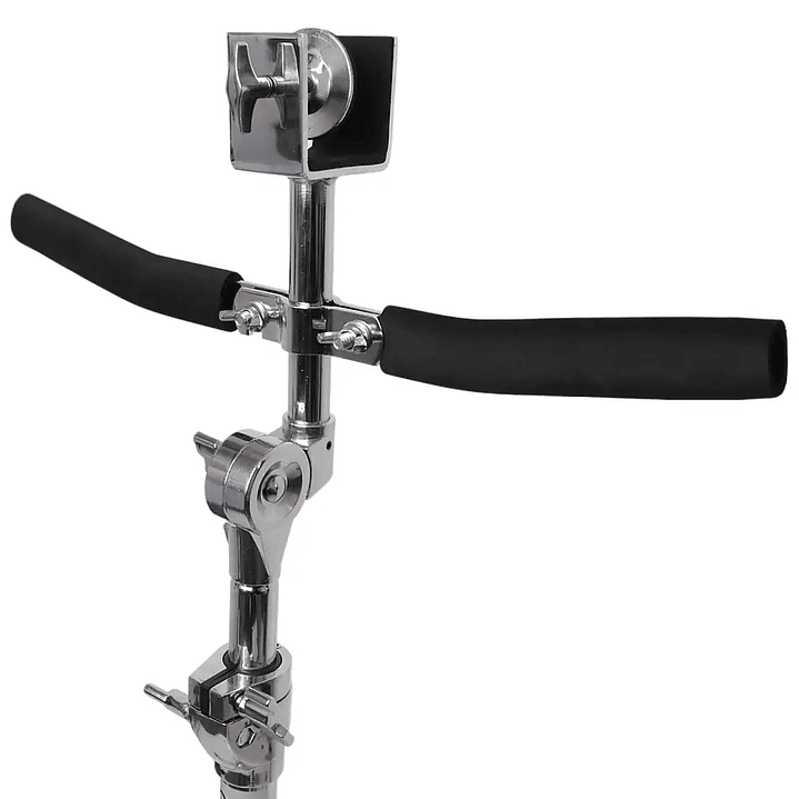 Stand cromado conga con soporte Tumbao 2