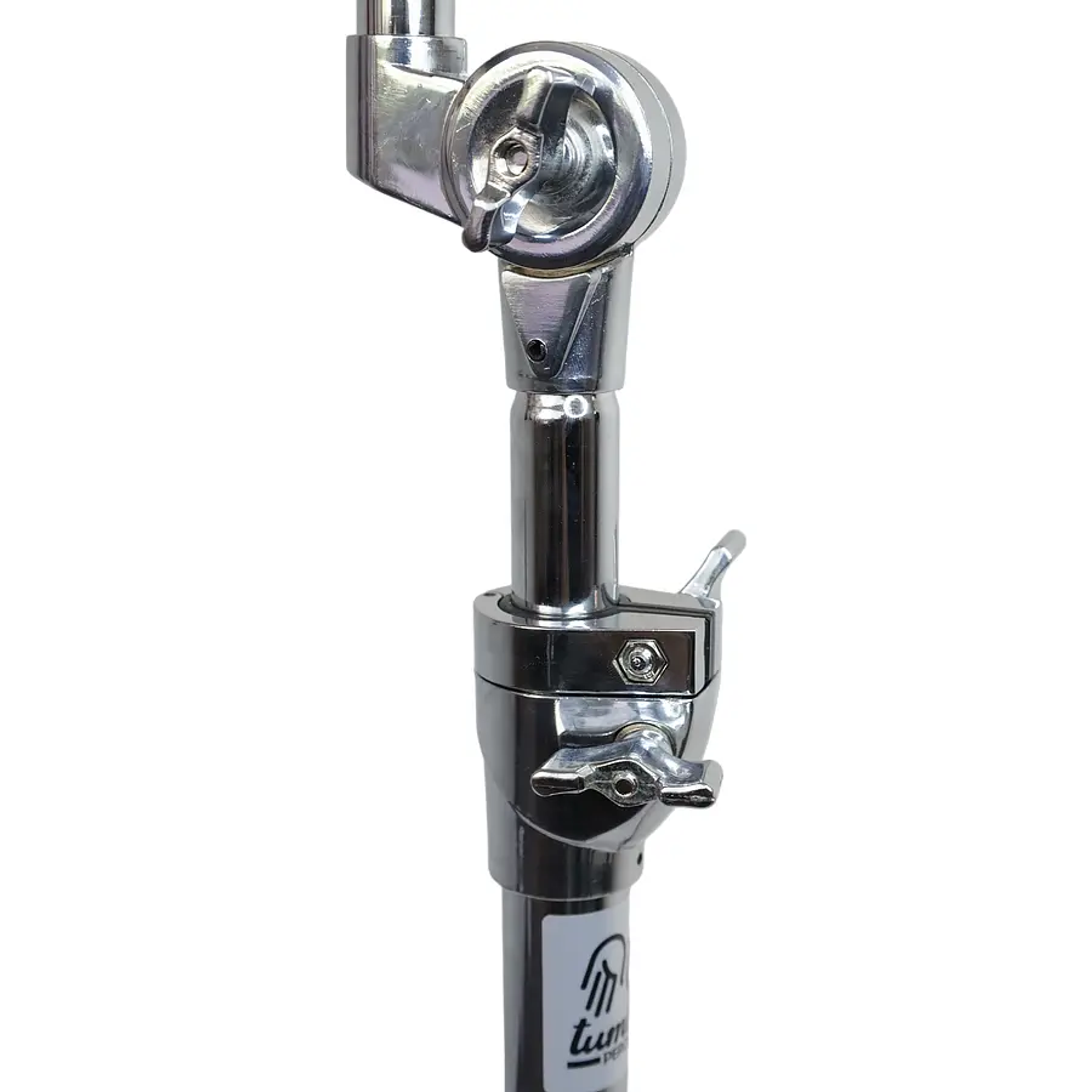 Stand cromado conga con soporte Tumbao 3