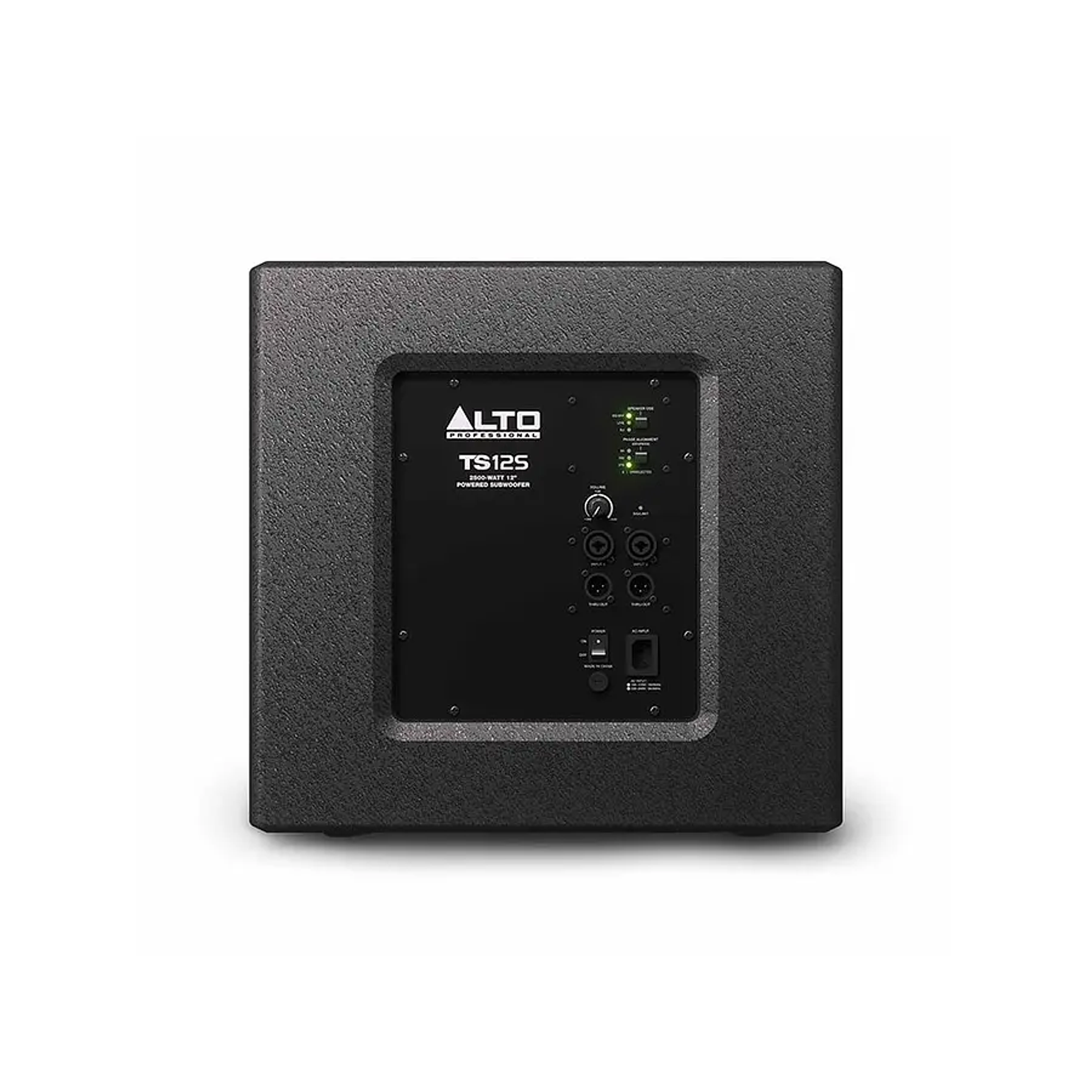 Sub Bajo Activo Alto 12