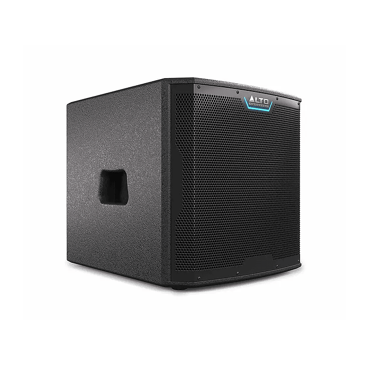 Sub Bajo Activo Alto 12