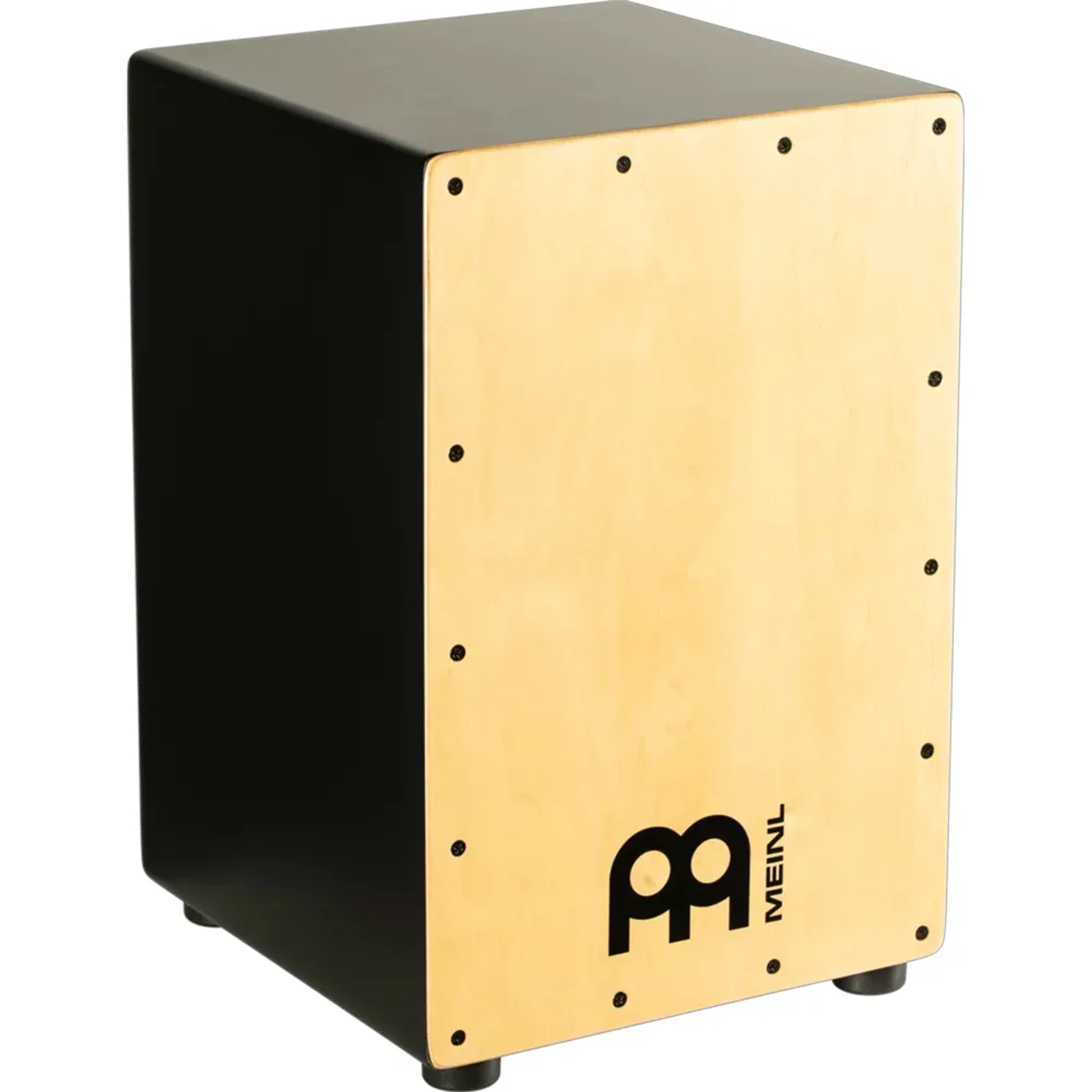 Cajón Flamenco Meinl Headliner Series MCAJ100BK-MA 1
