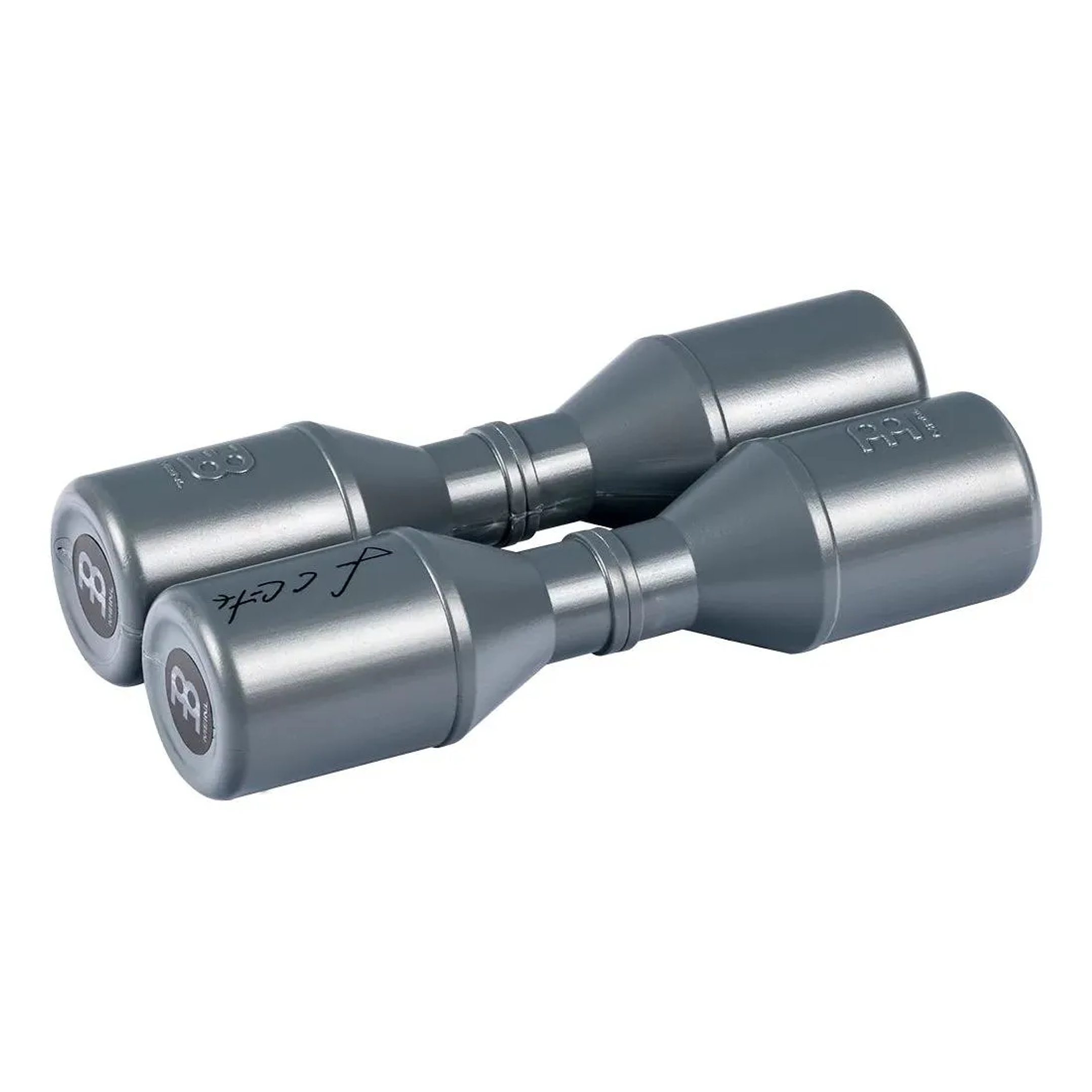 Shaker Meinl Artist Series Luis Conte Stadium SH45GR color gris 2