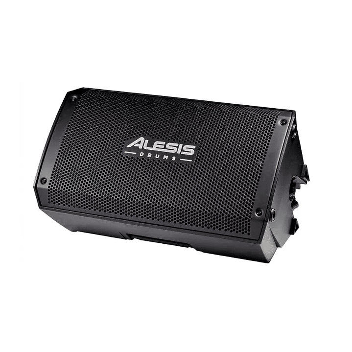 Monitor-Amplificador 8' Bateria Elect. Strikeamp8Mk2 Alesis 1