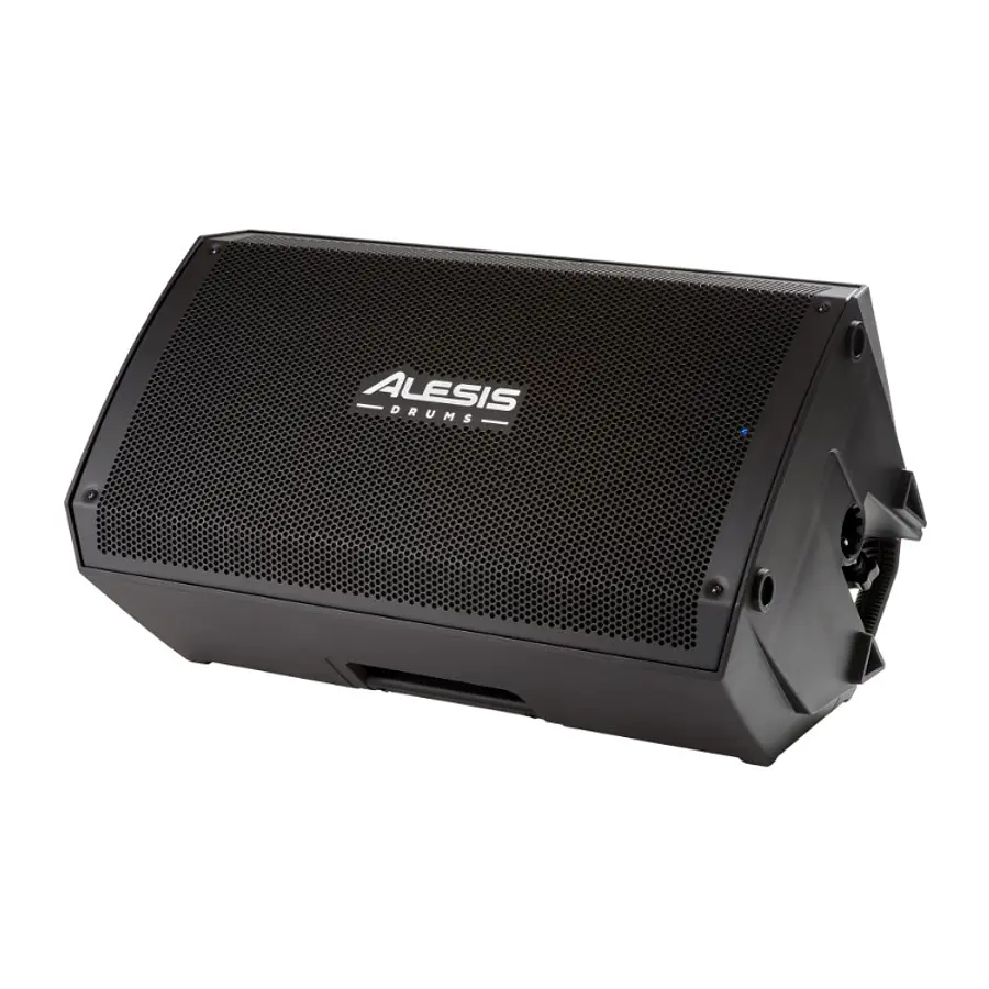 Monitor-Amplificador 12' Bateria Elec. Strikeamp12Mk2 Alesis