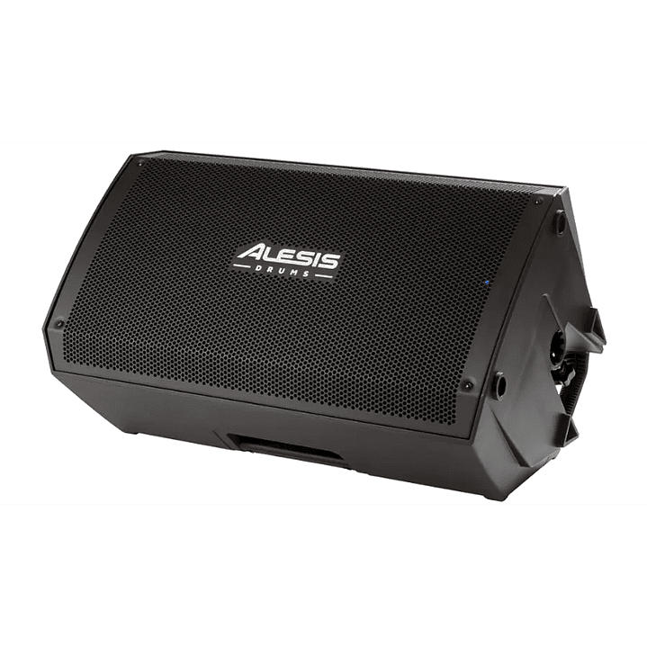 Monitor-Amplificador 12' Bateria Elec. Strikeamp12Mk2 Alesis 1