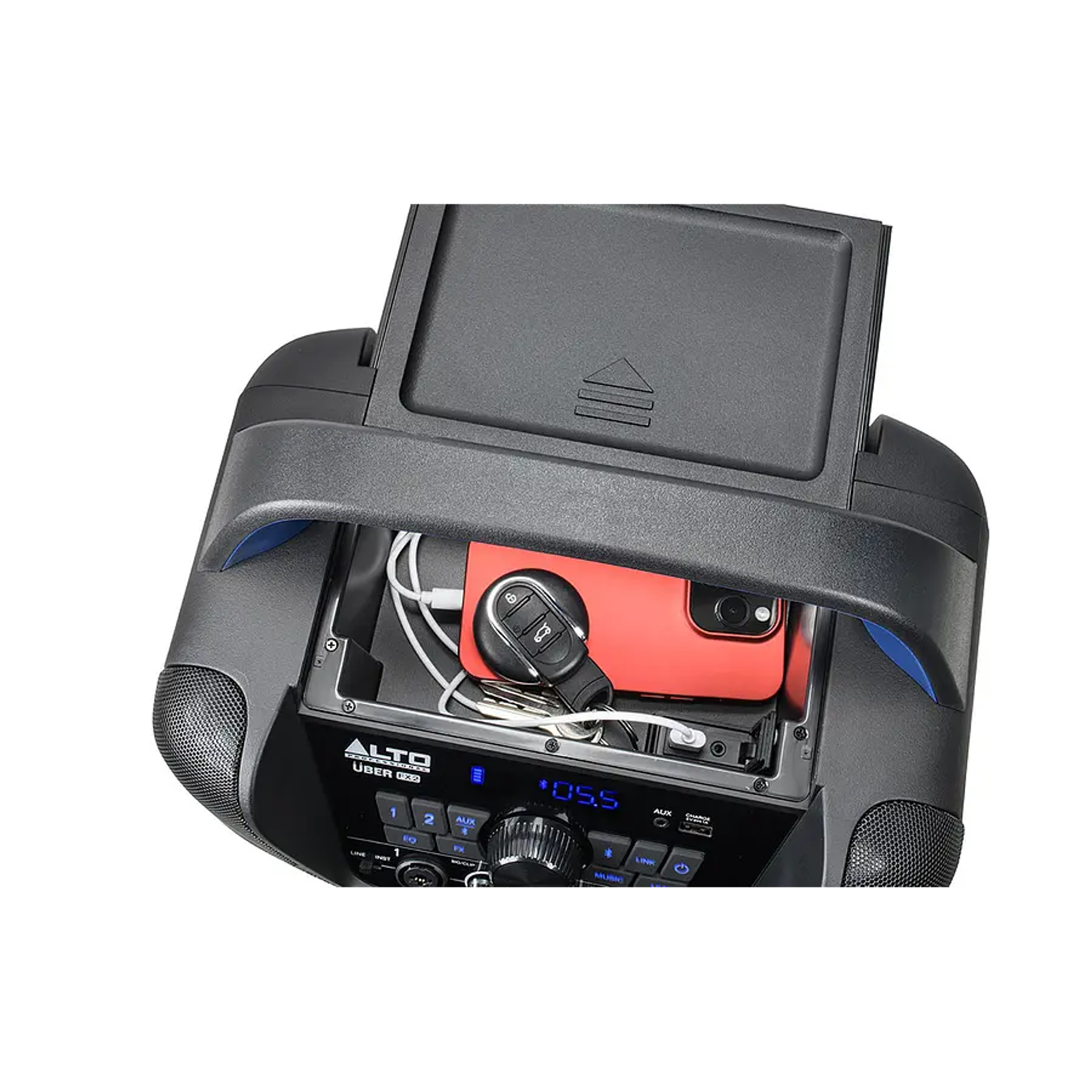Caja portátil Alto 200W UberFxMKII 2
