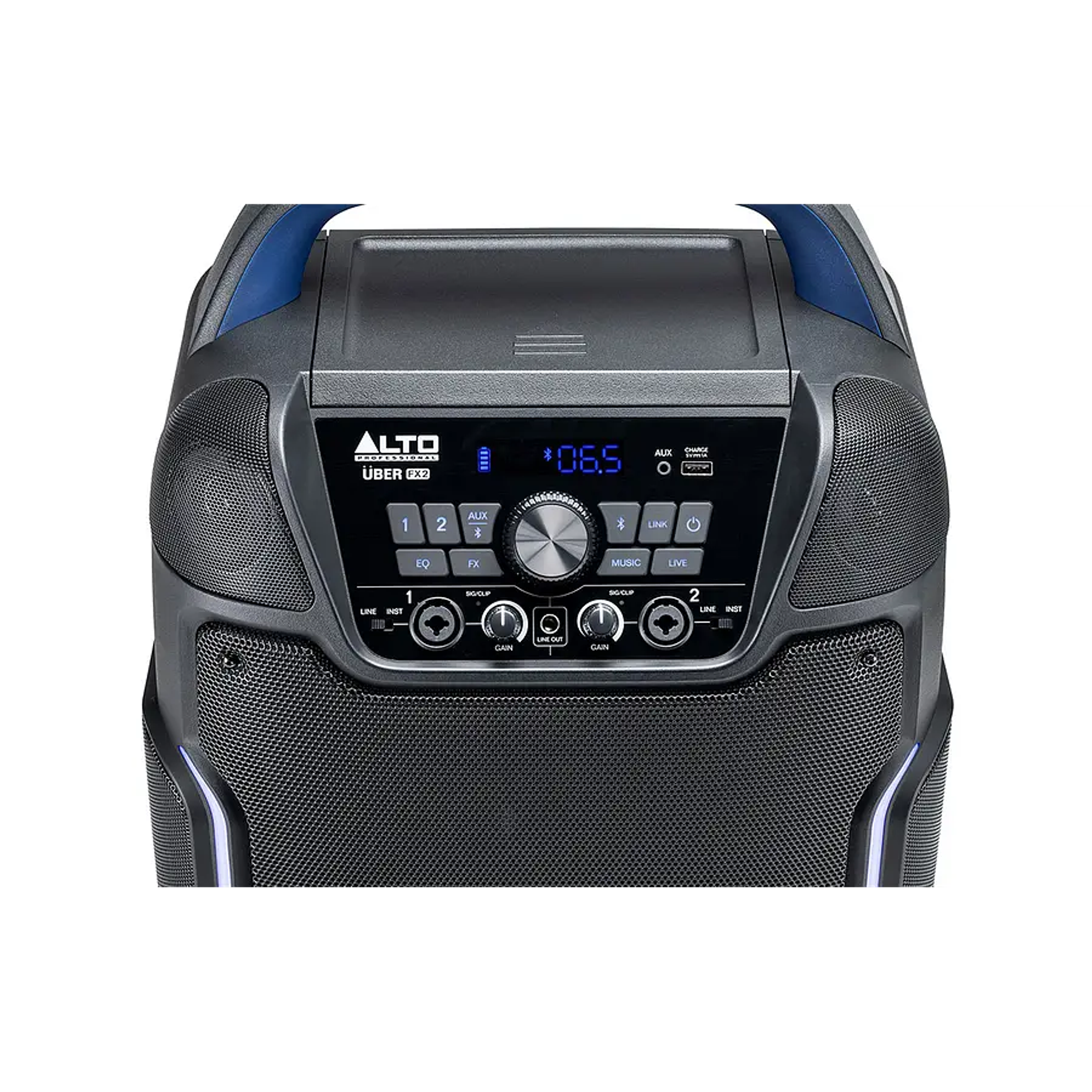 Caja portátil Alto 200W UberFxMKII 3