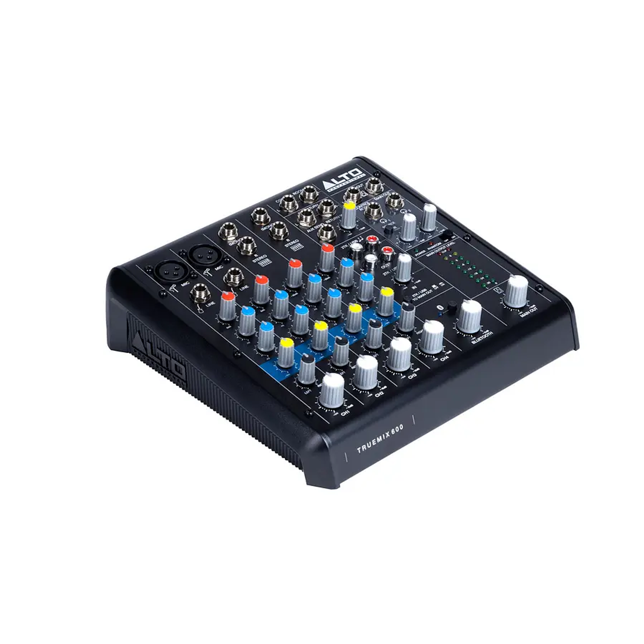 Mezclador Análogo 6 Canales Truemix 600 3