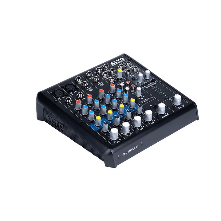 Mezclador Análogo 6 Canales Truemix 600 3