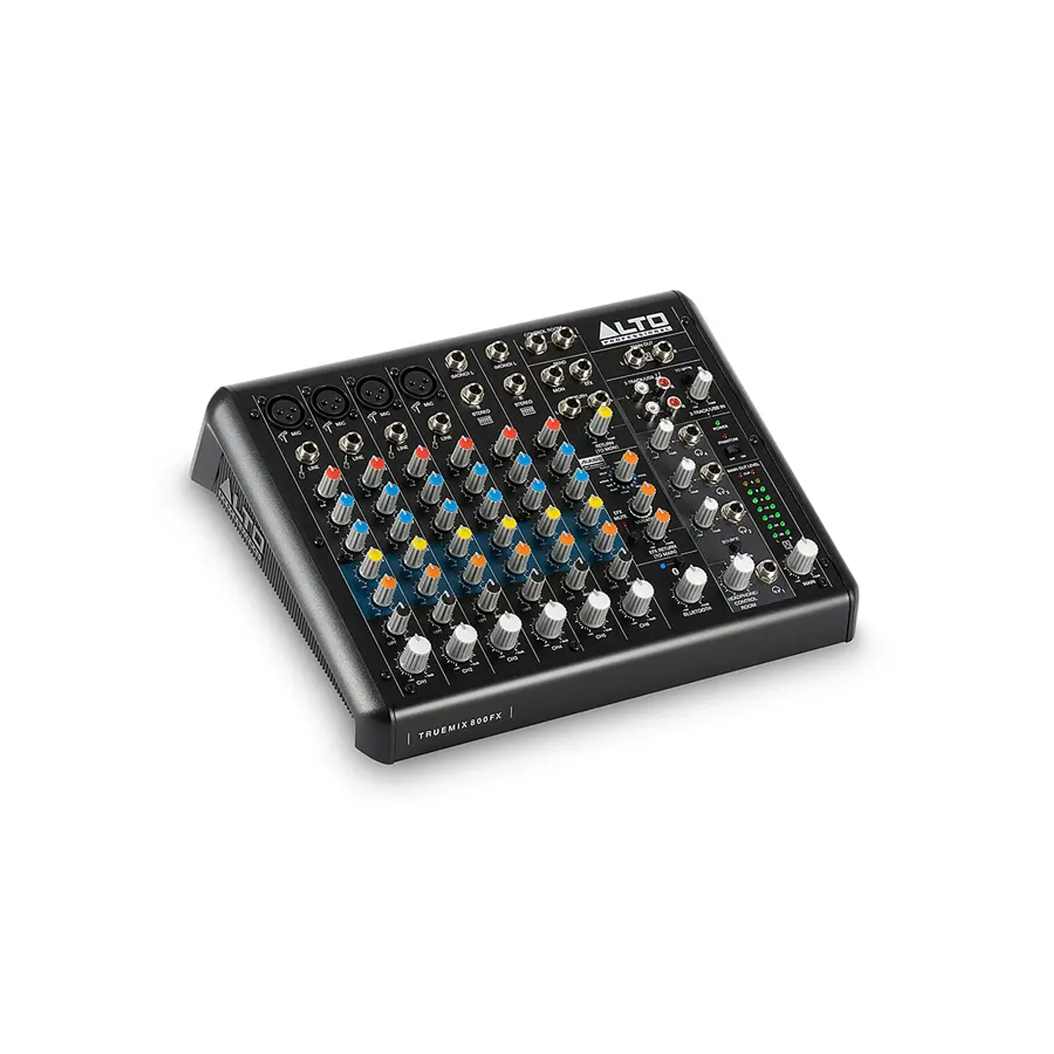 Mezclador Análogo 8 Canales Truemix 800 FX 3