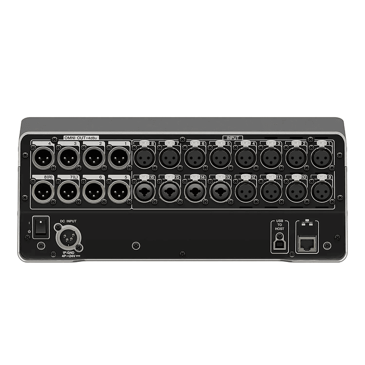 Consola de Mezcla Digital DM3 Standard – Yamaha 2