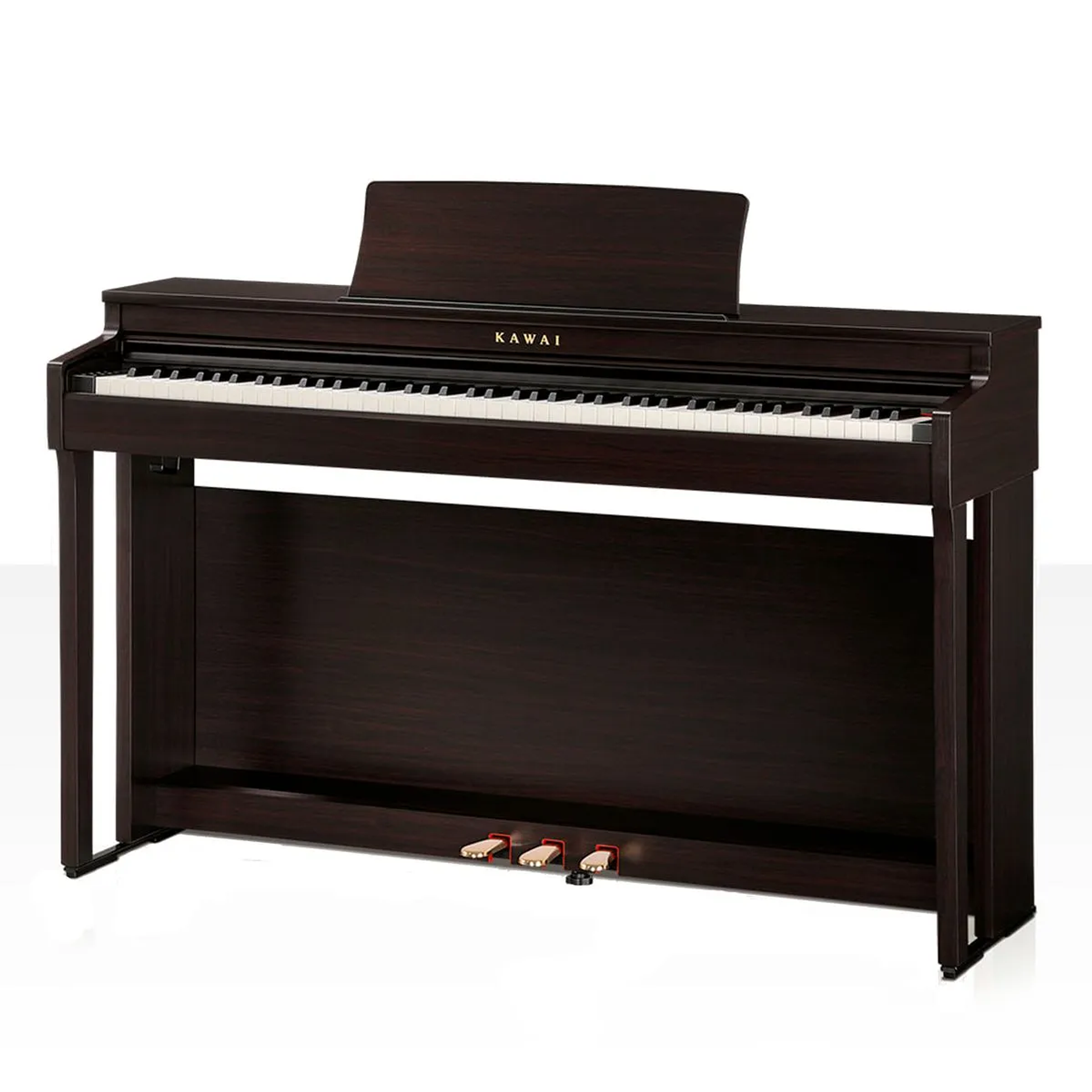 Piano Digital Kawai CN201 Rosewood 1