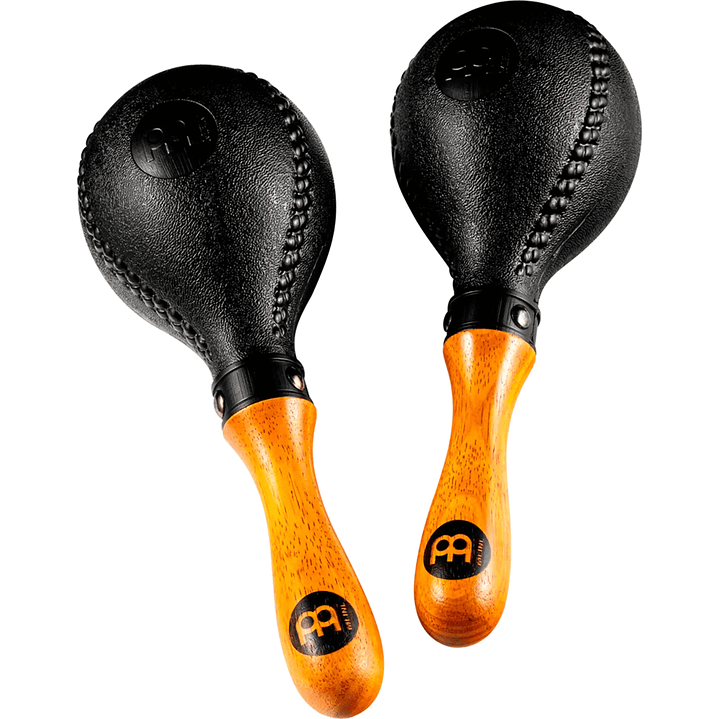 Maracas de concierto Meinl PM2BK - Negras 2
