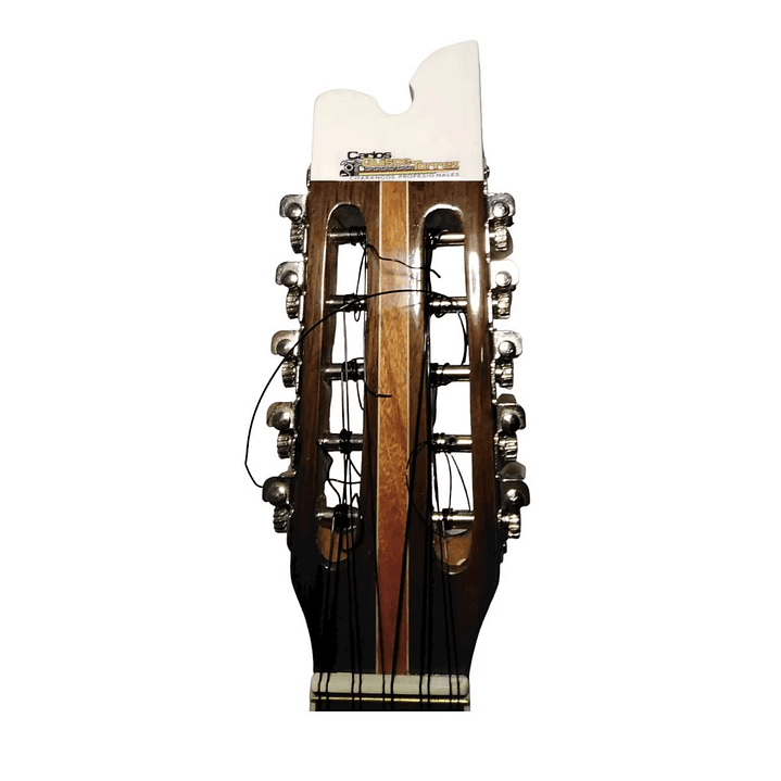 Charango electroacústico Quispe prof 3