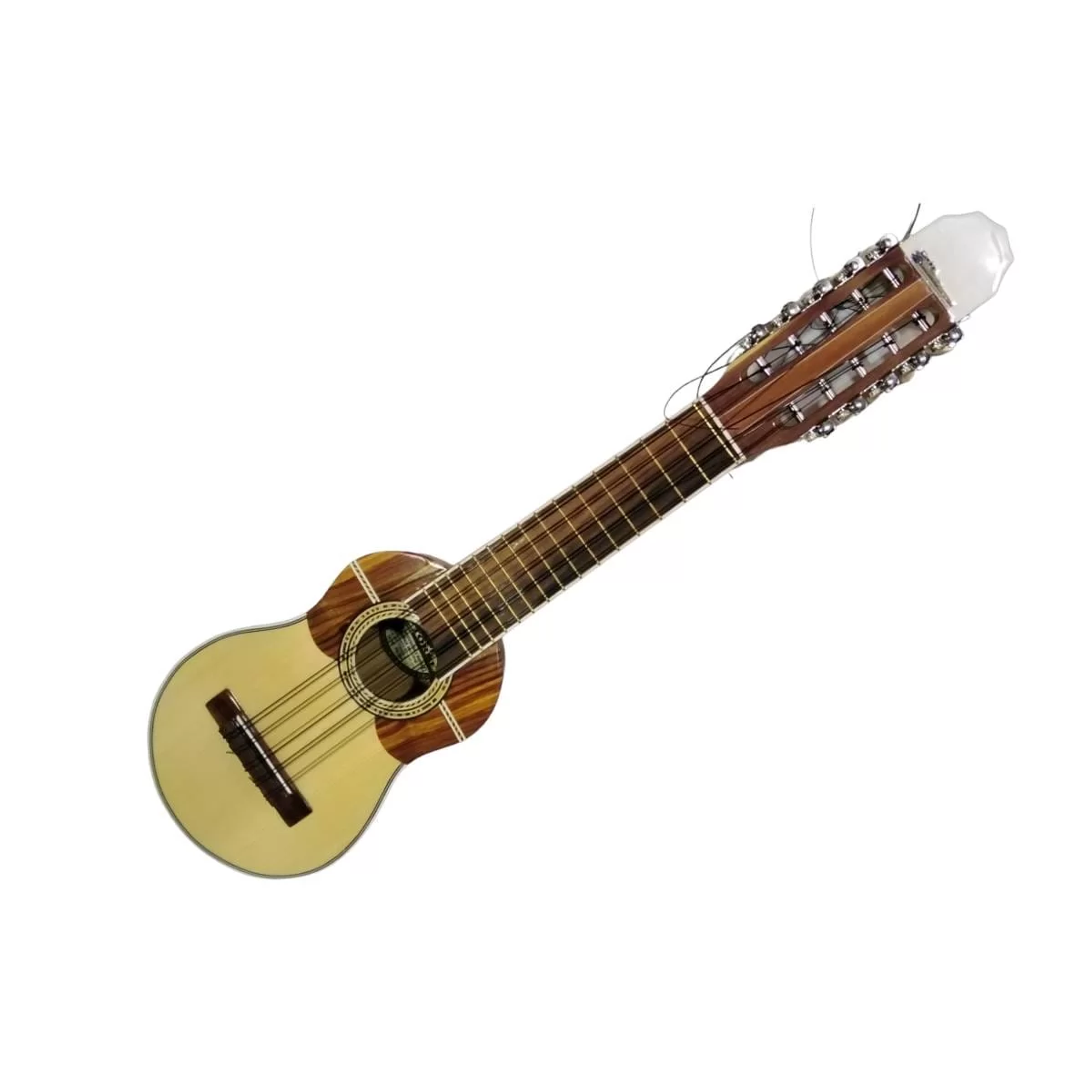 Charango profesional naranjillo Quispe 1
