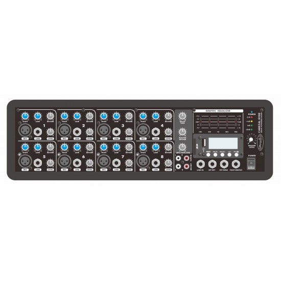 CABEZAL PRODB 8200 BT
