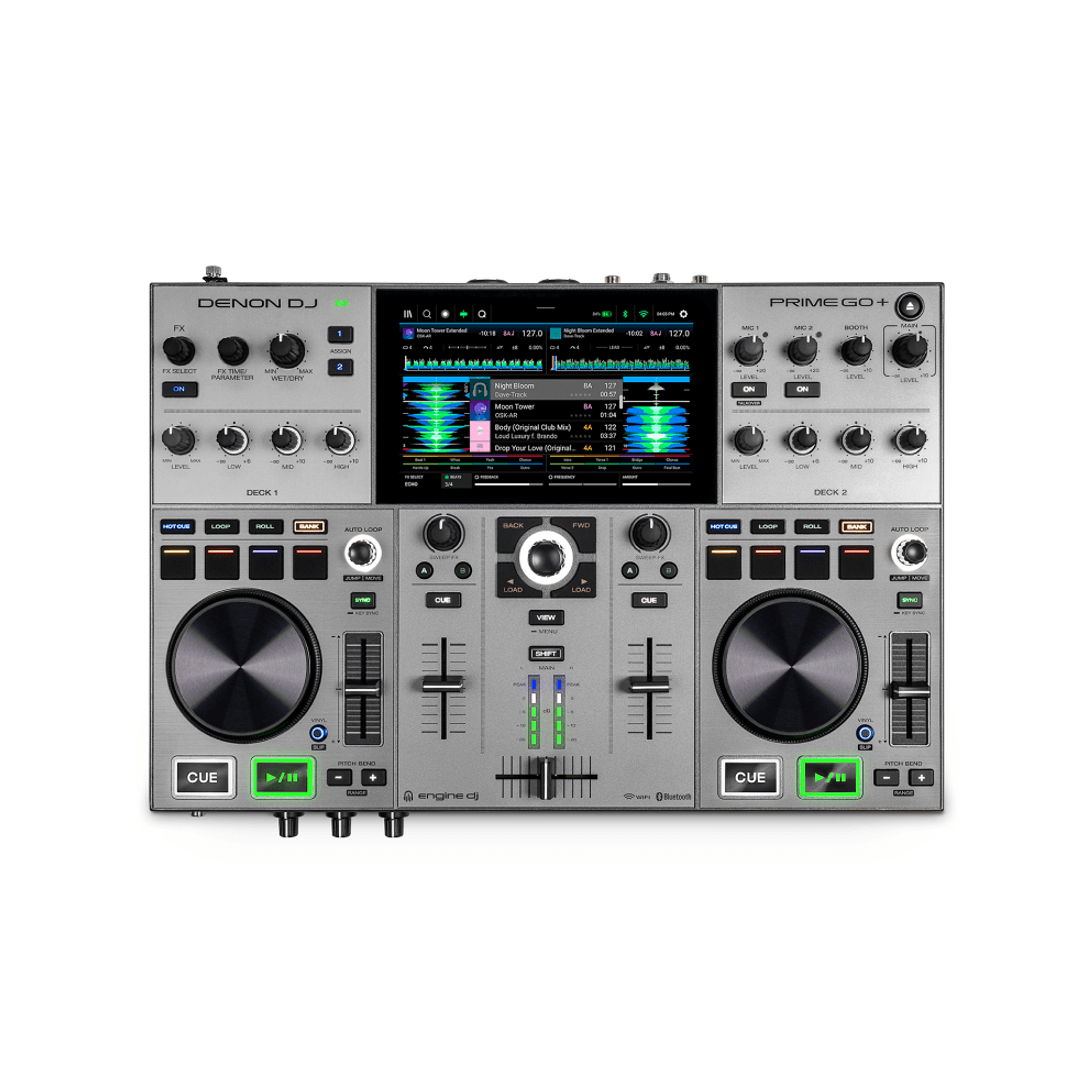 Denon DJ Prime GO+ 1