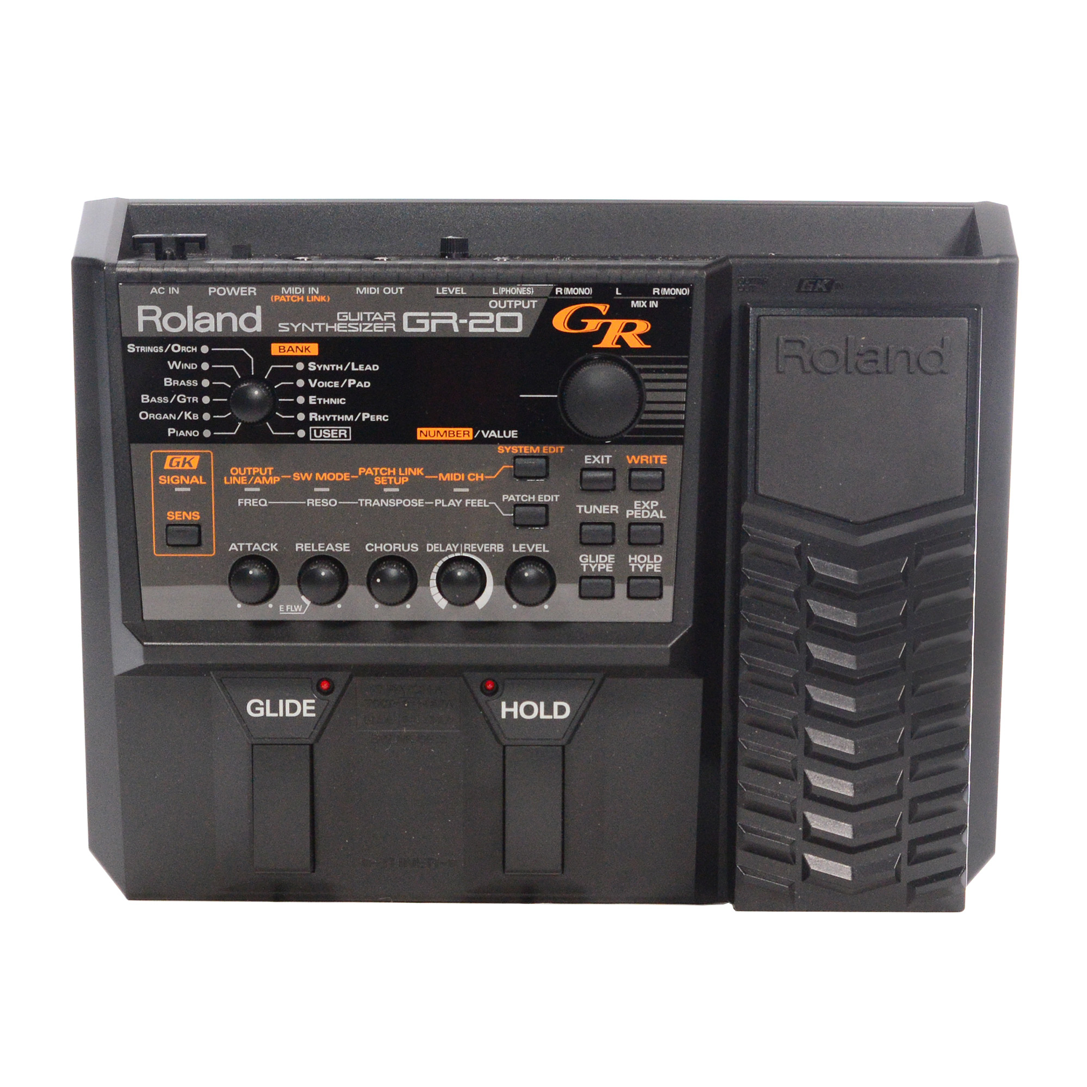 GR 20 ROLAND 1
