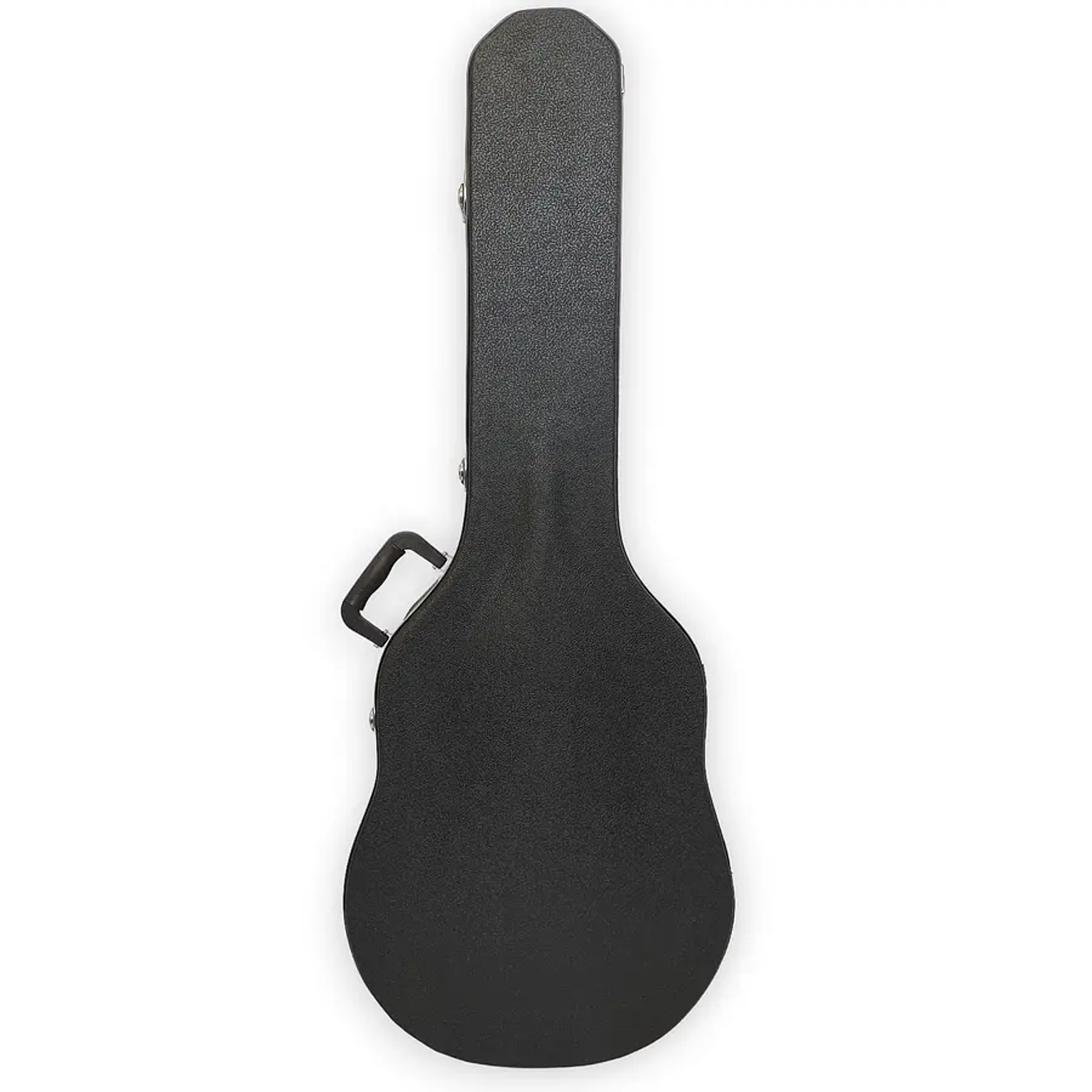 Case para Guitarra Clásica de 39'' Cuero Negro 3