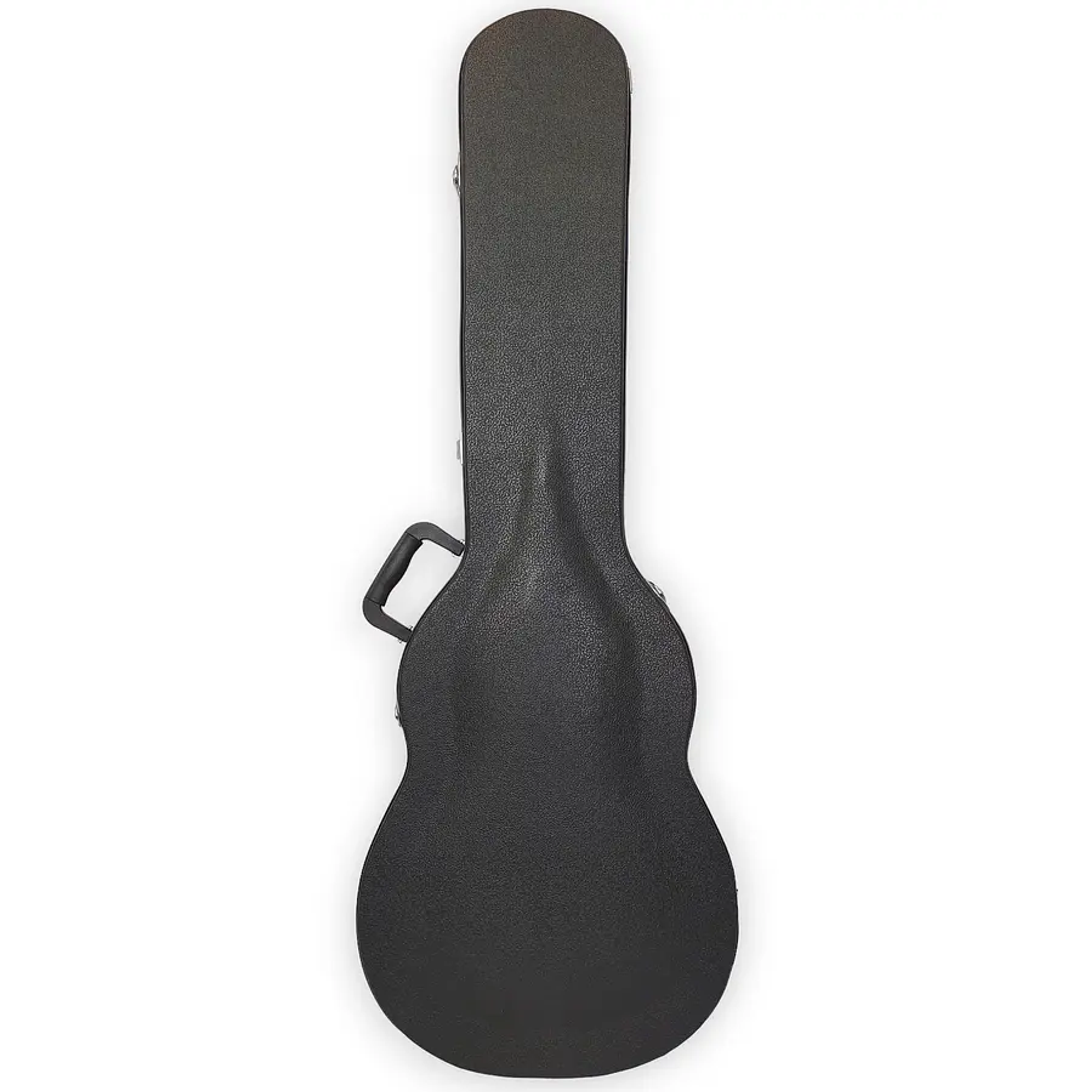 Case Guitarra Eléctrica Les Paul Negra 2