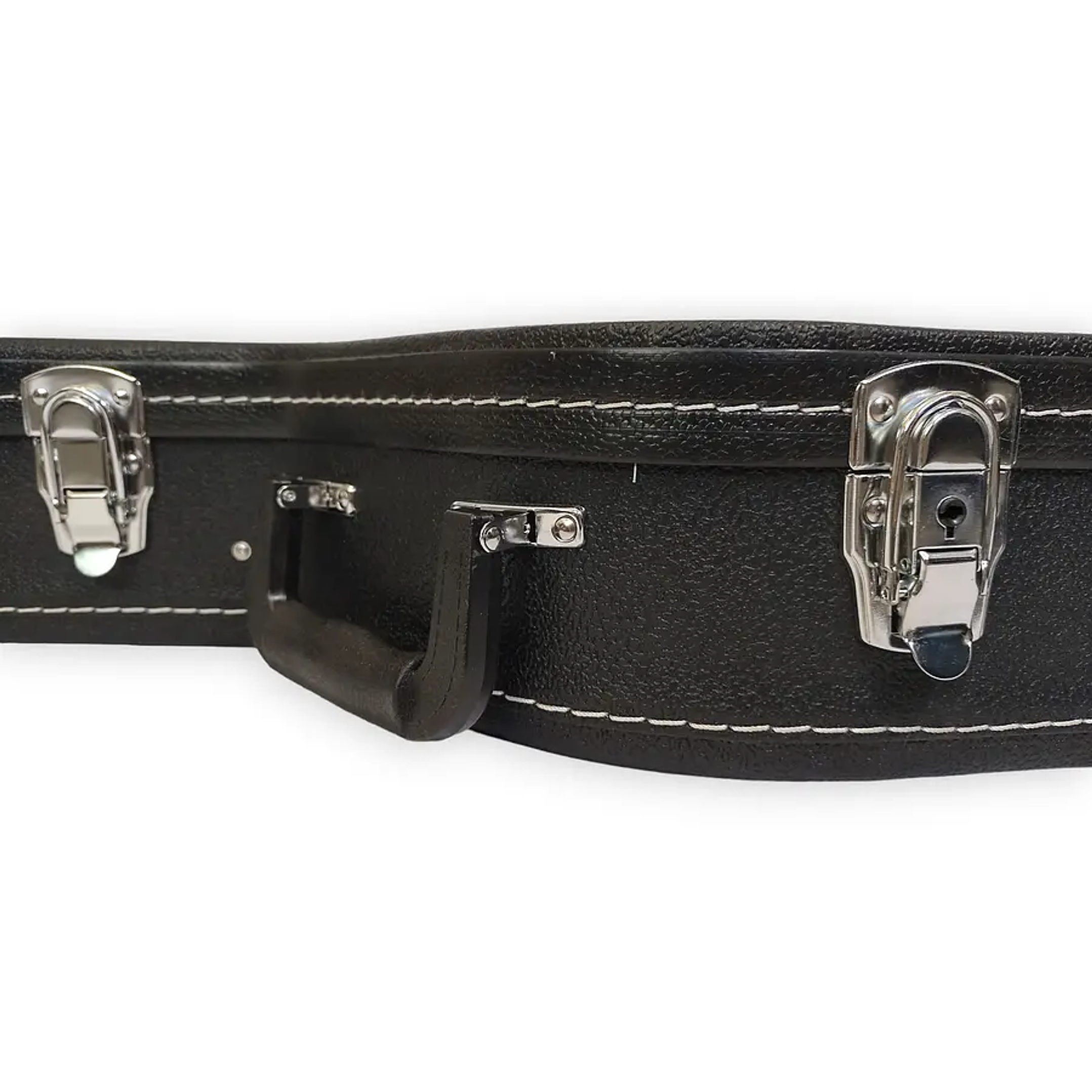 Case para Bajo Eléctrico Negro 2