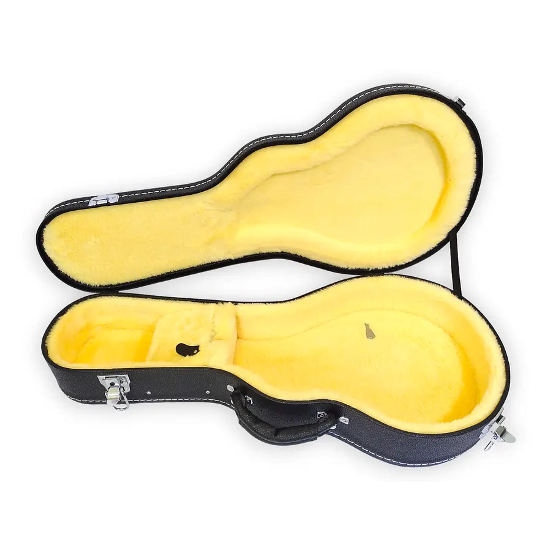 Case para Mandolina F Negro 1