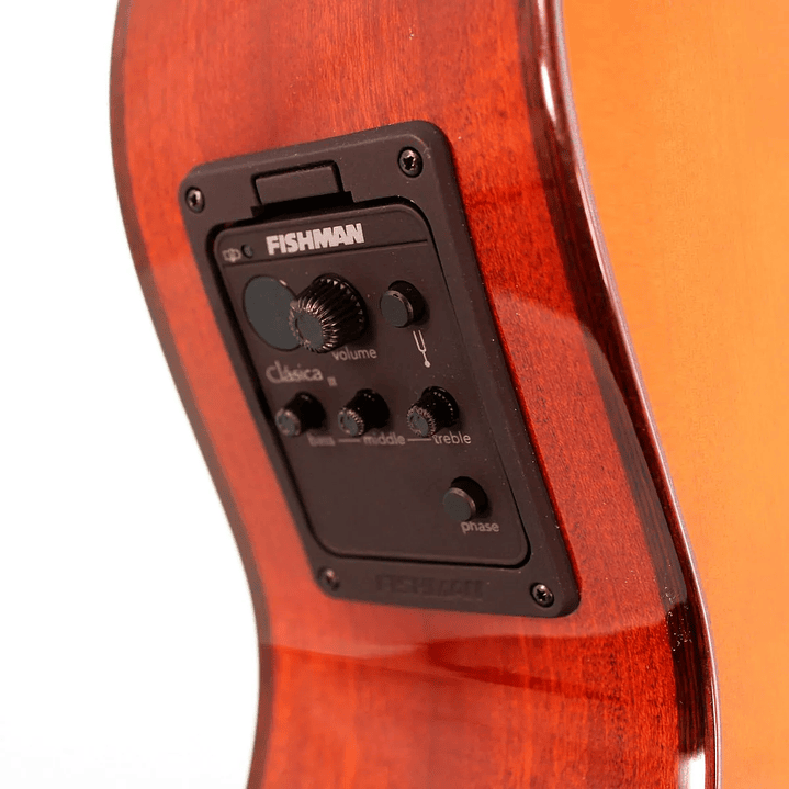 Guitarra electroacústica Admira Juanita 2