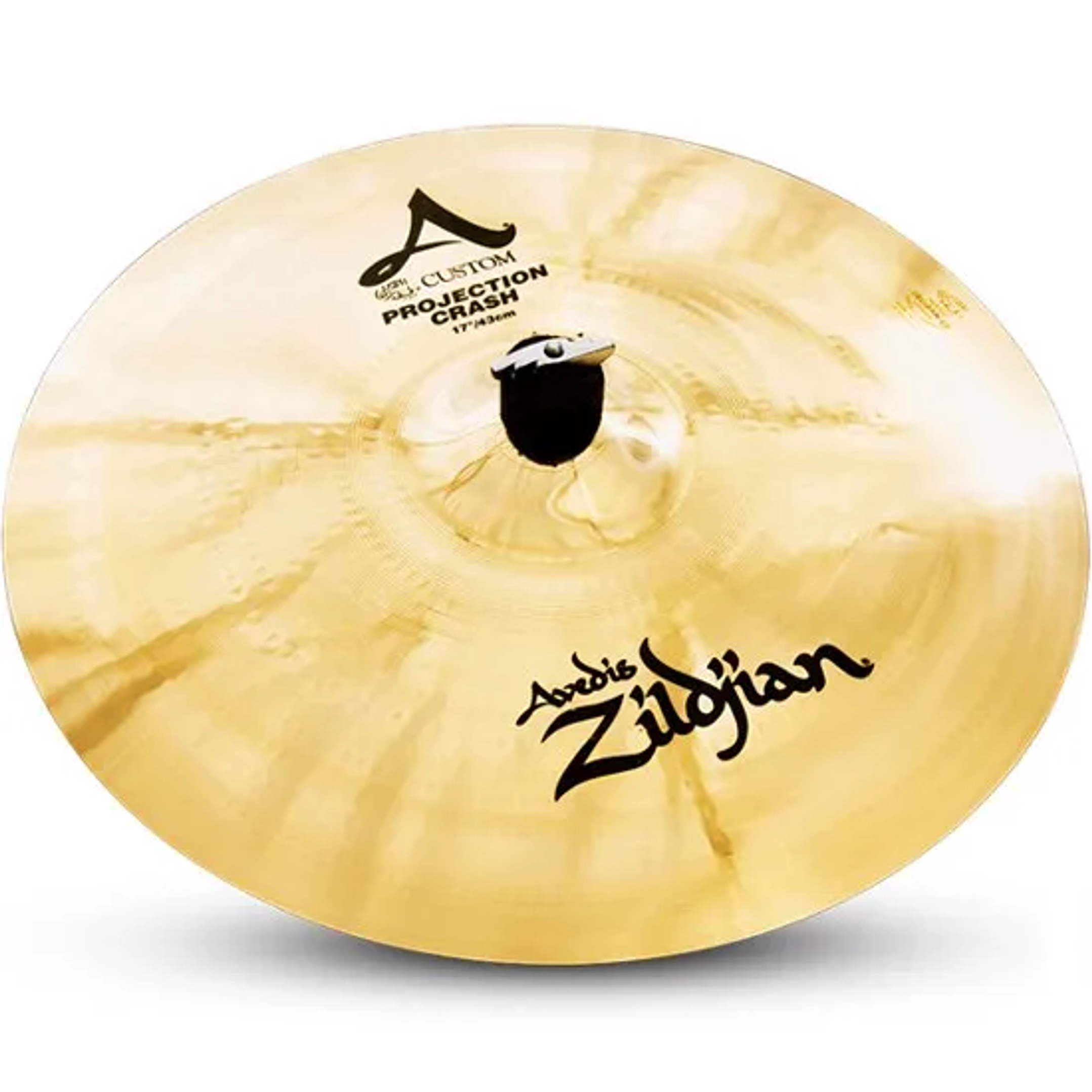 Platillo Zildjian A Custom Projection Crash A20583 17 pulgadas 1