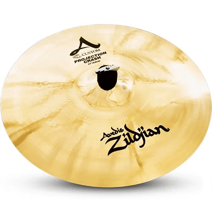 Platillo Zildjian A Custom Projection Crash A20583 17 pulgadas 1