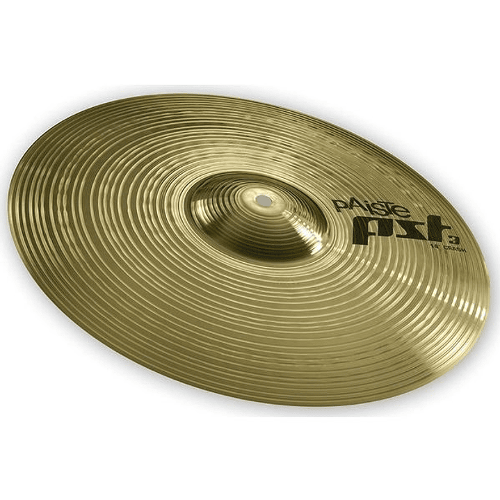 PLATILLO PAISTE PST3 CR-14 Crash 14