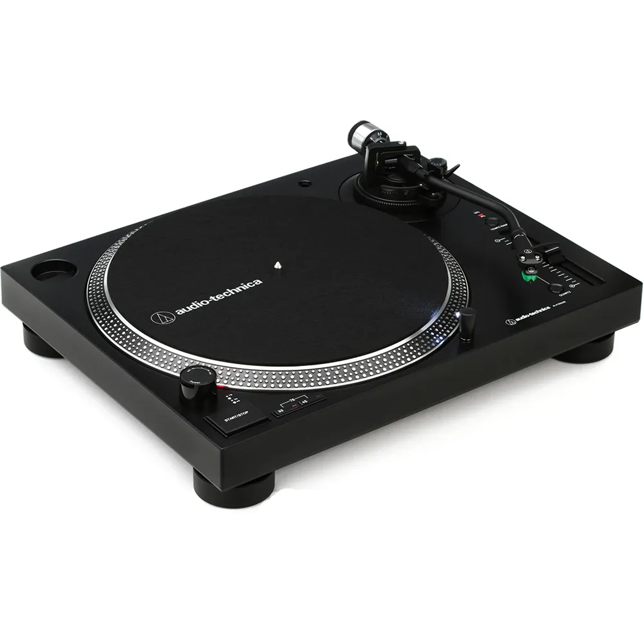Tornamesa Direct Drive Audio-Technica AT-LP120XUSB - BK 2