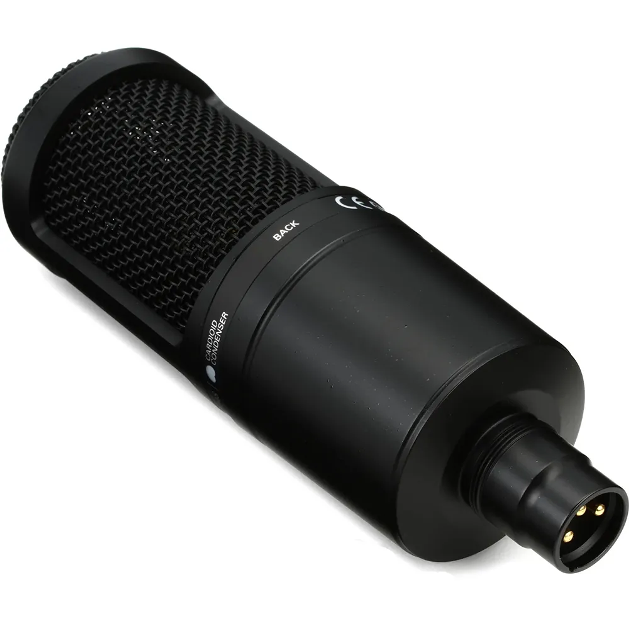 Micrófono Condensador Audio-Technica AT-2020 1