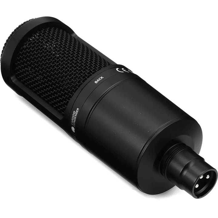 Micrófono Condensador Audio-Technica AT-2020 1