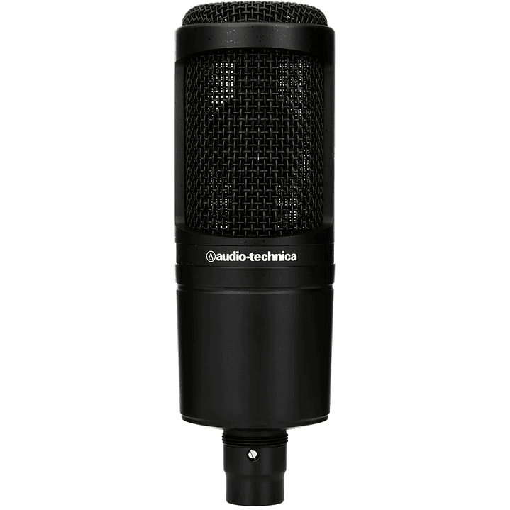 Micrófono Condensador Audio-Technica AT-2020 2