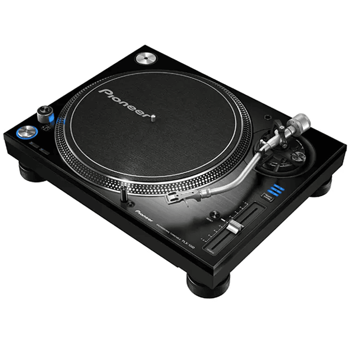 Tornamesa Pioneer DJ PLX-1000 - Black 1