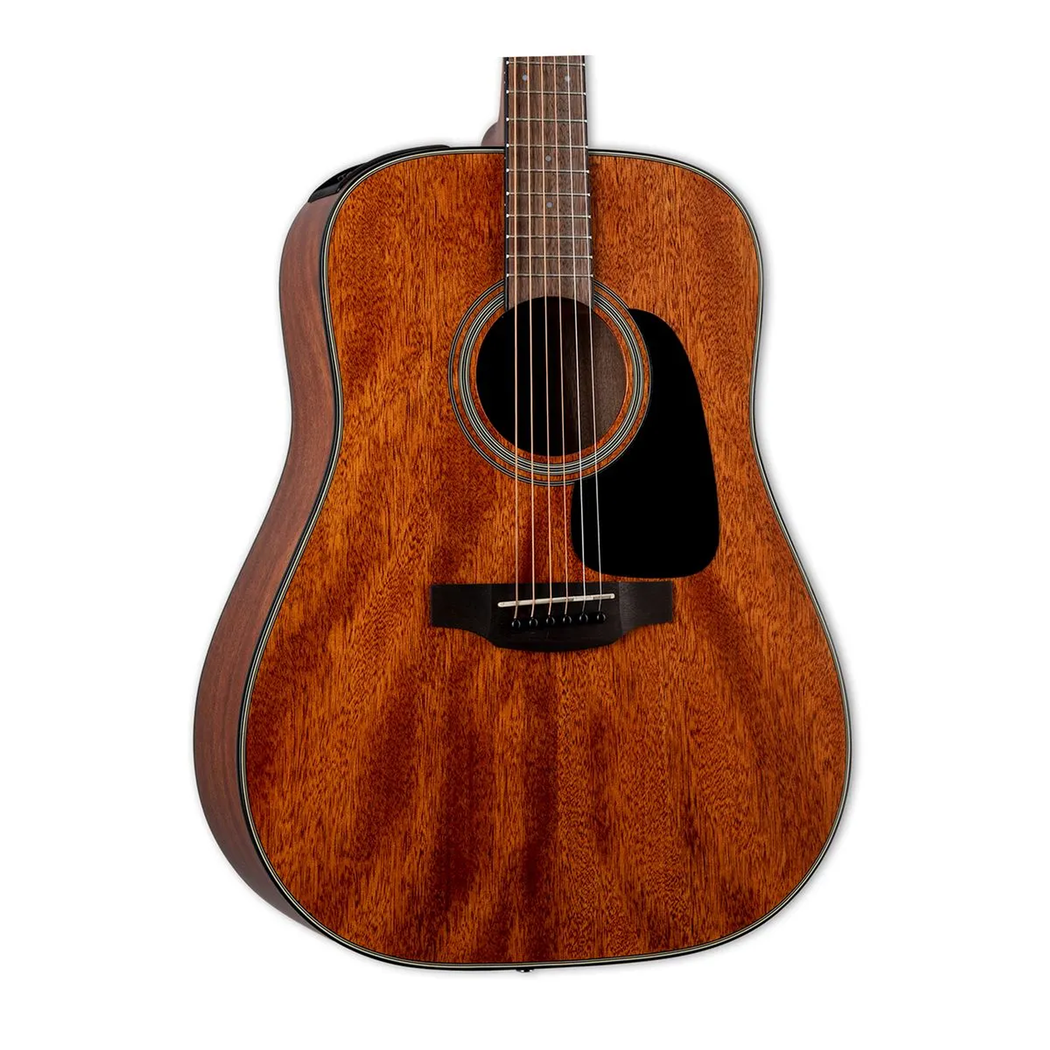 Guitarra eléctroacústica Takamine Folk GLD11E NS - Caoba 3