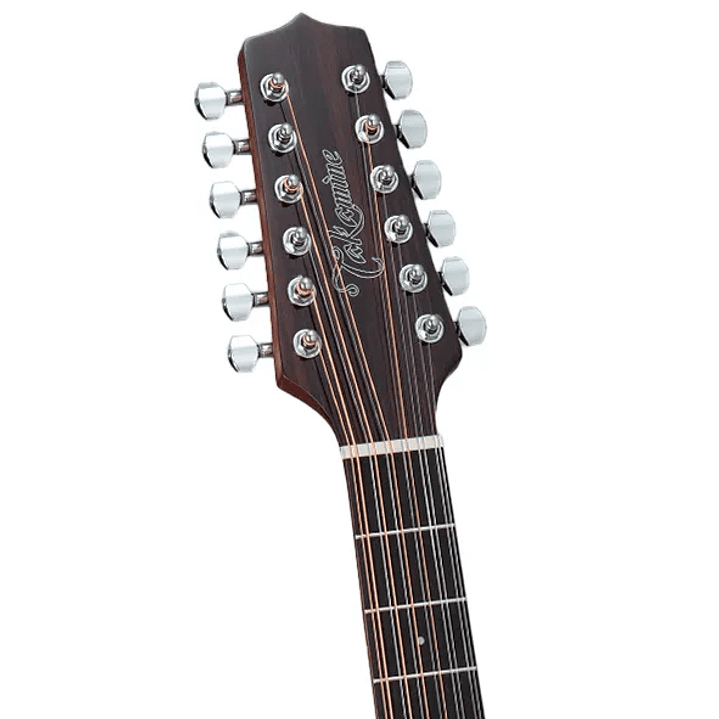 Guitarra electroacústica Takamine GD30CE-12 BSB - Brown Sunburst 3