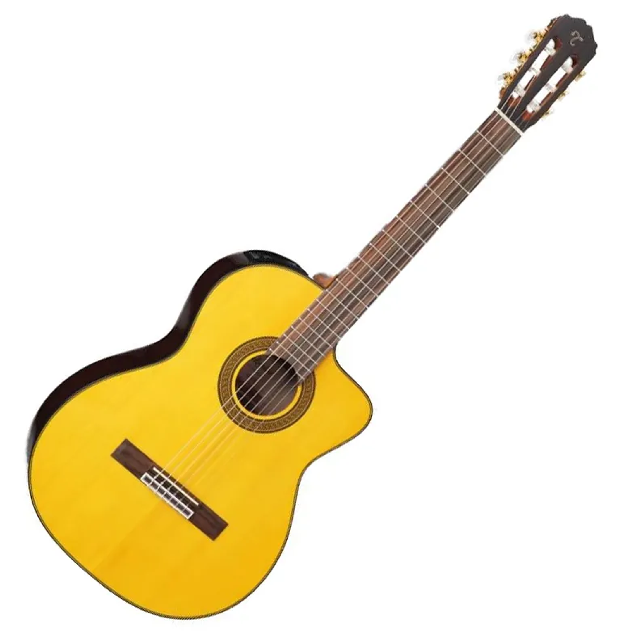 Guitarra electroacústica Takamine GC5CE - Natural 1
