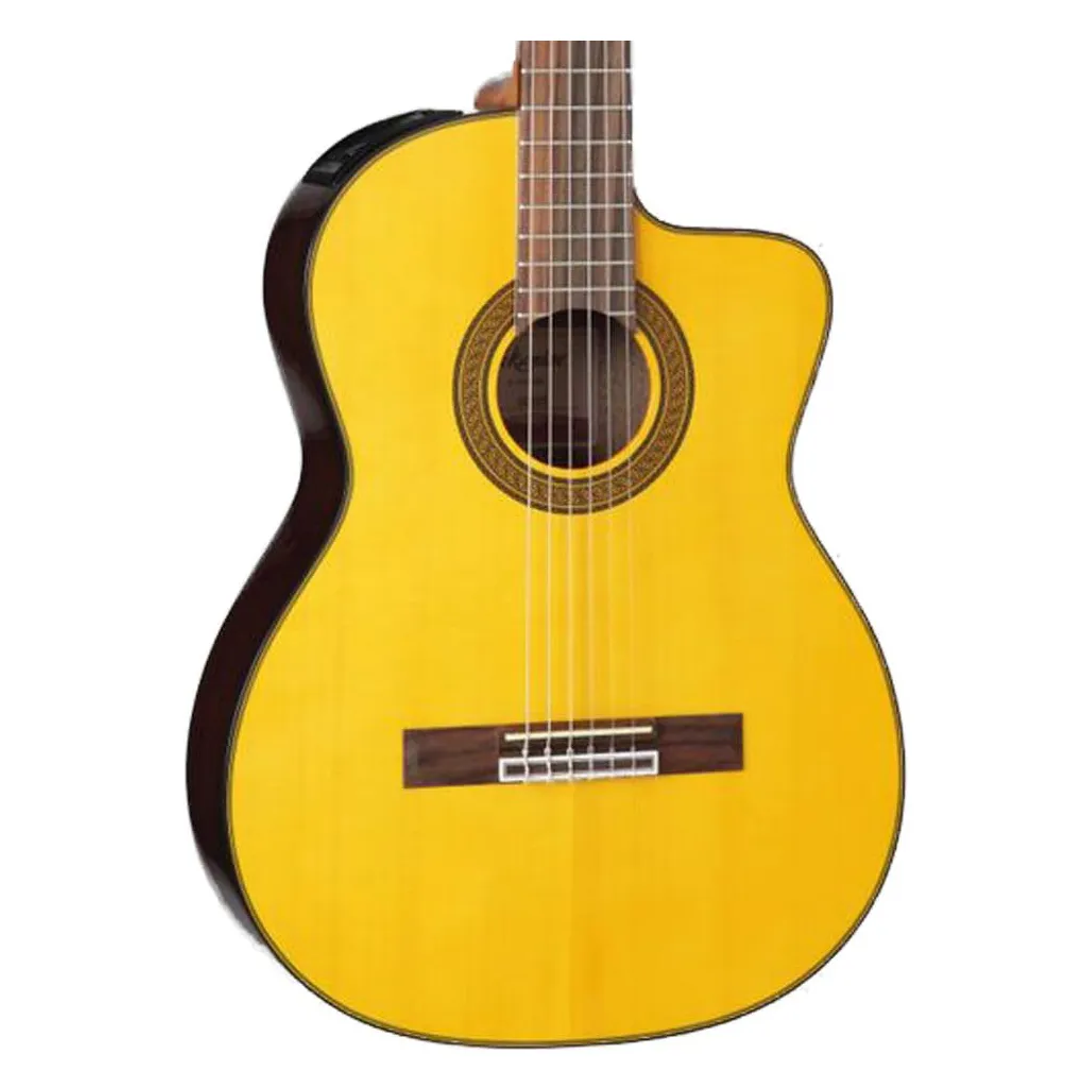 Guitarra electroacústica Takamine GC5CE - Natural 2
